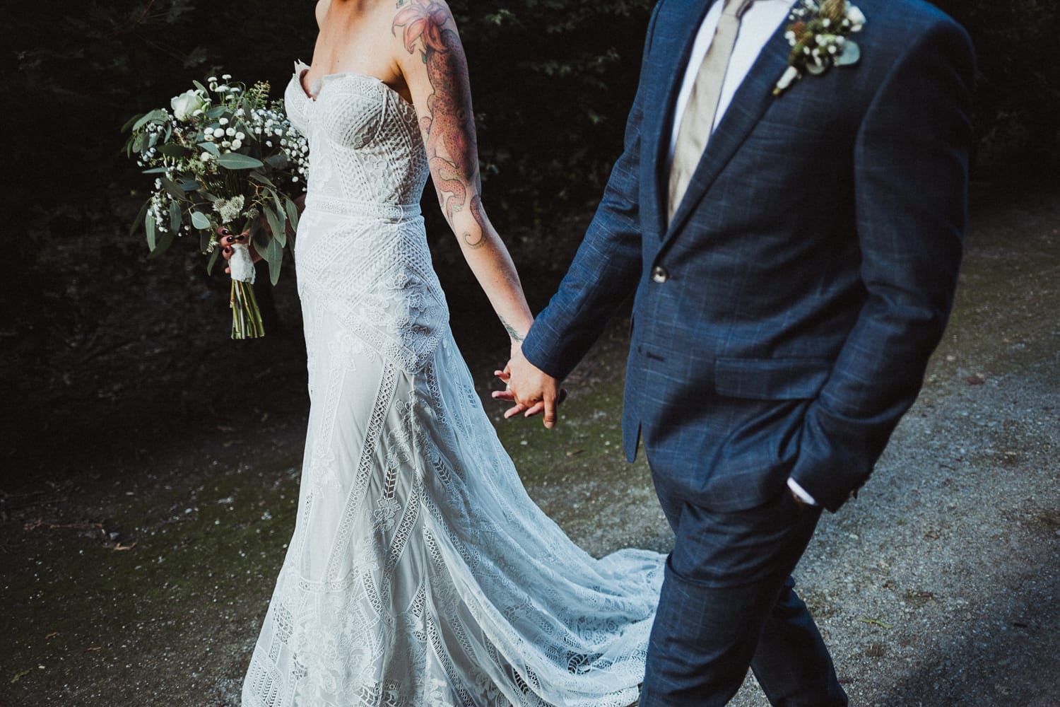 BOHO WEDDING IN VIENNA: CATHI & THOMAS AT AUGARTEN