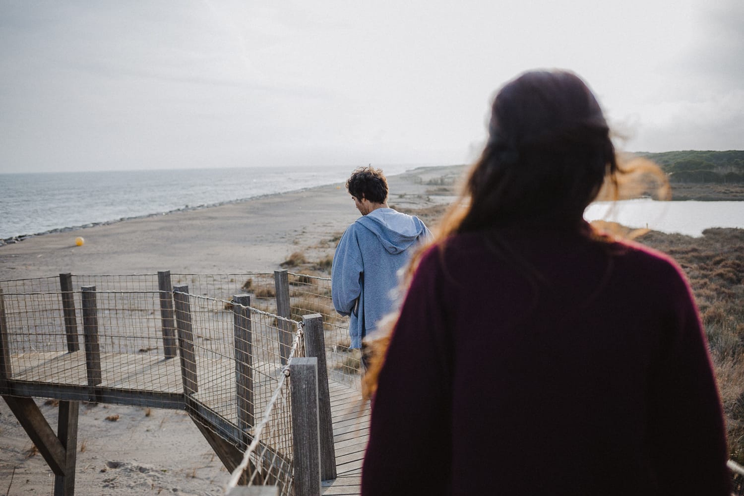Couple shoot with Clara & Lluc / Barcelona Wedding Photographer
