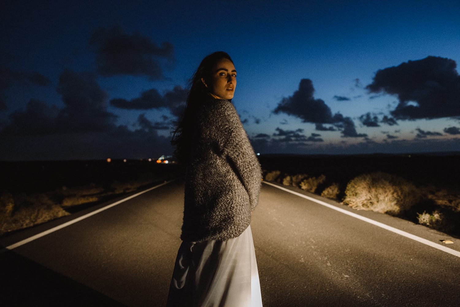 Lanzarote Wedding Photographer - Bridal inspiration shoot